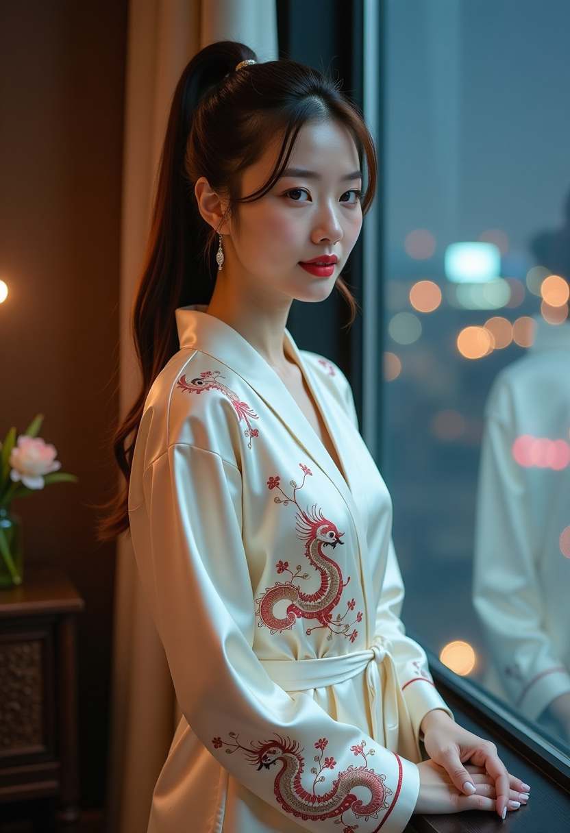 有你的晚餐海报