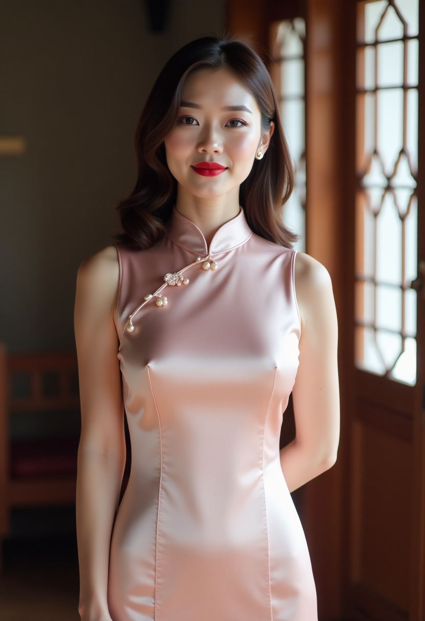 四个人的早餐海报