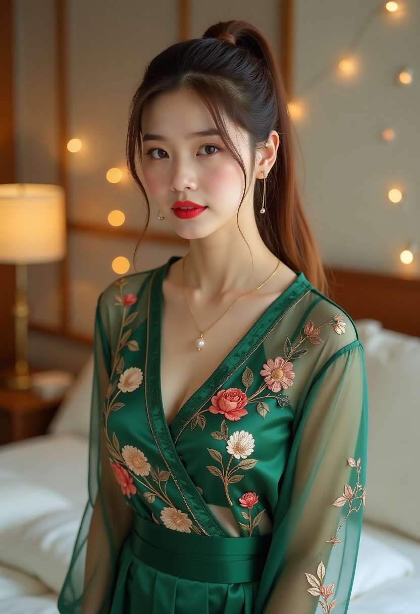 等风来的小院海报